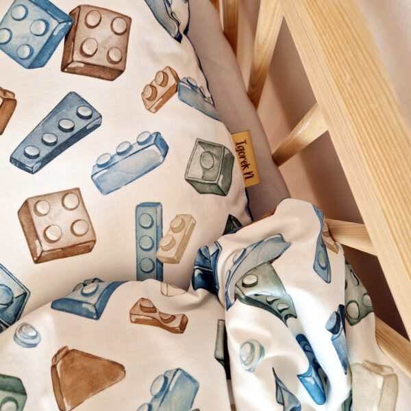 POŚCIEL lego PREMIUM