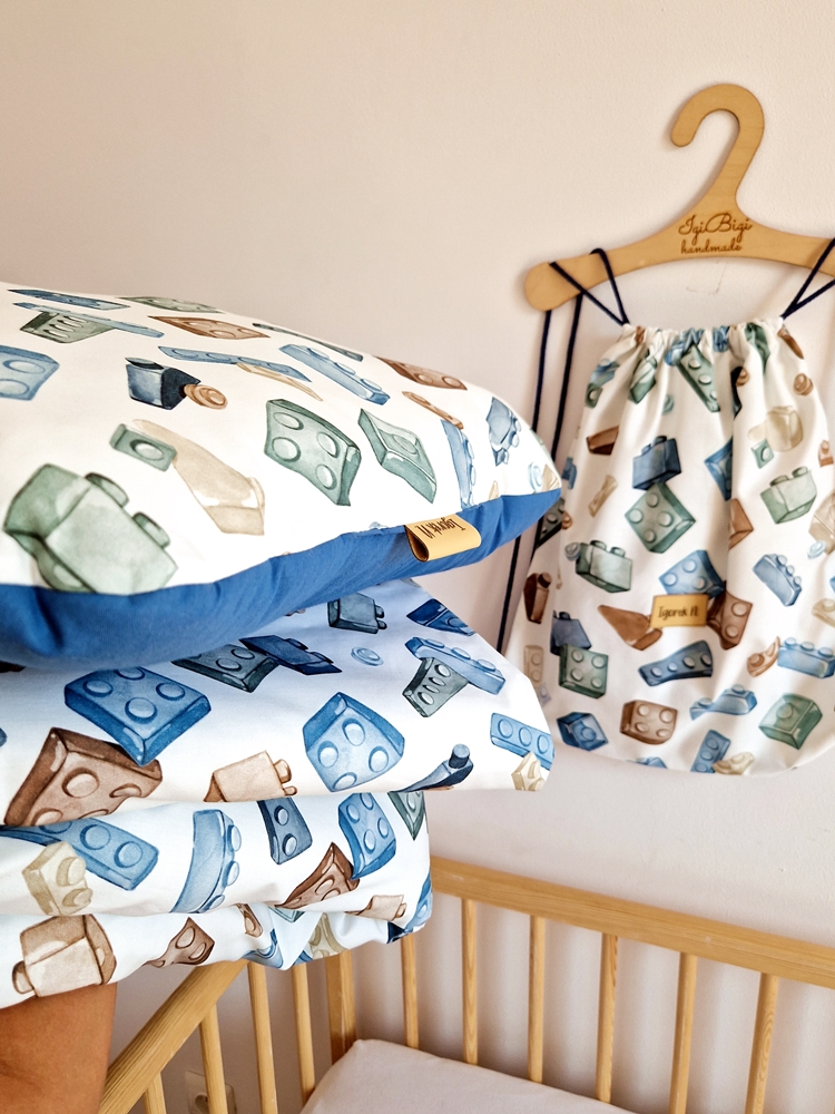 ZESTAWY przedszkolaka PLACU BUDOWY PREMIERA premium