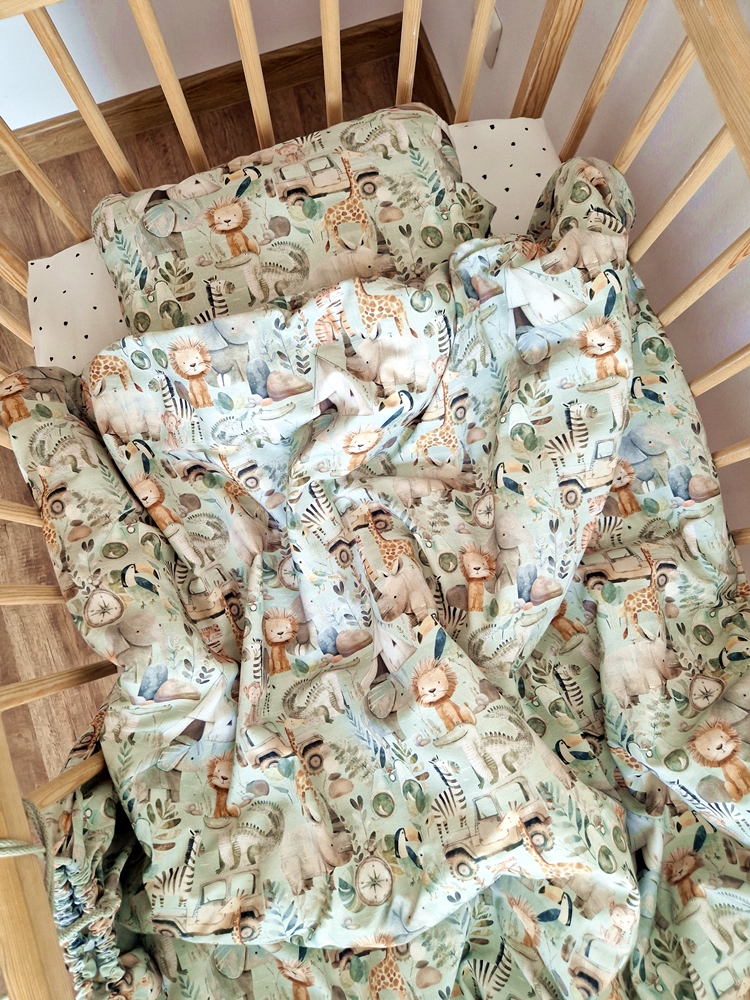 POŚCIEL safari PREMIUM