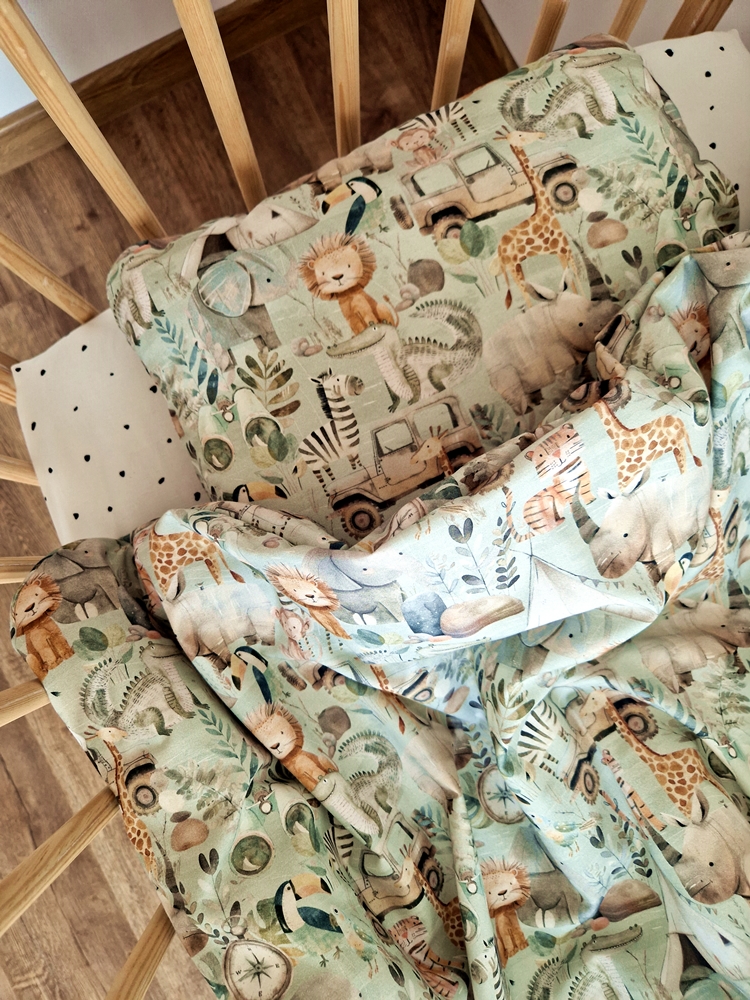 POŚCIEL safari PREMIUM