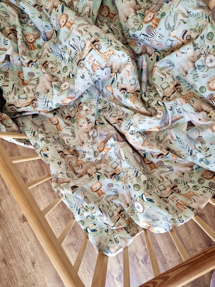 POŚCIEL safari PREMIUM