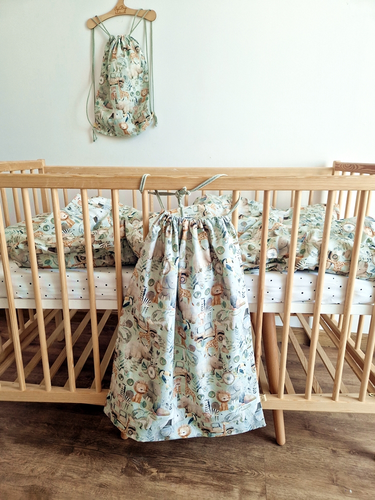 ZESTAWY przedszkolaka SAFARI  premium