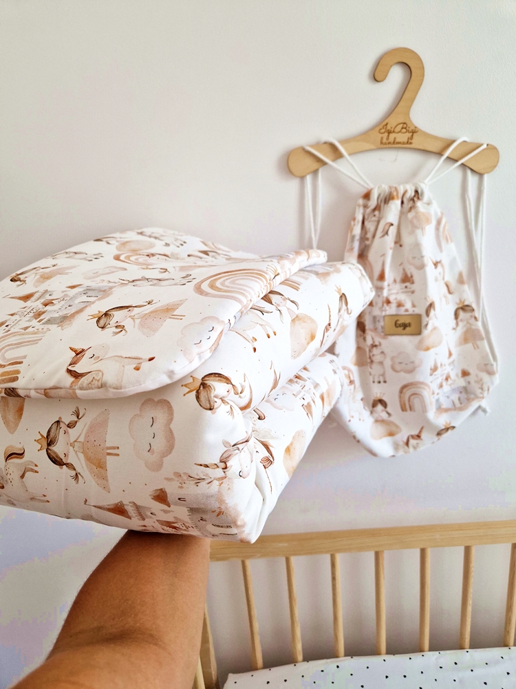 ZESTAWY przedszkolaka WRÓŻKI premium