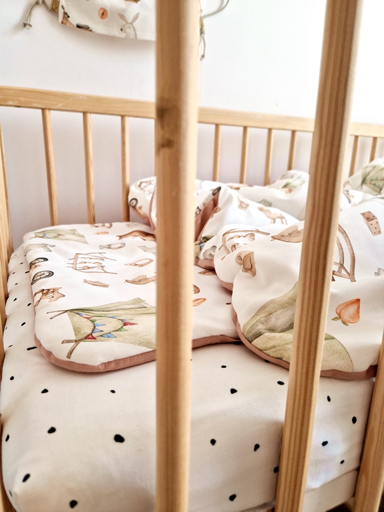 POŚCIEL retro toys PREMIUM