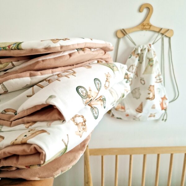 ZESTAWY przedszkolaka RETRO TOYS premium