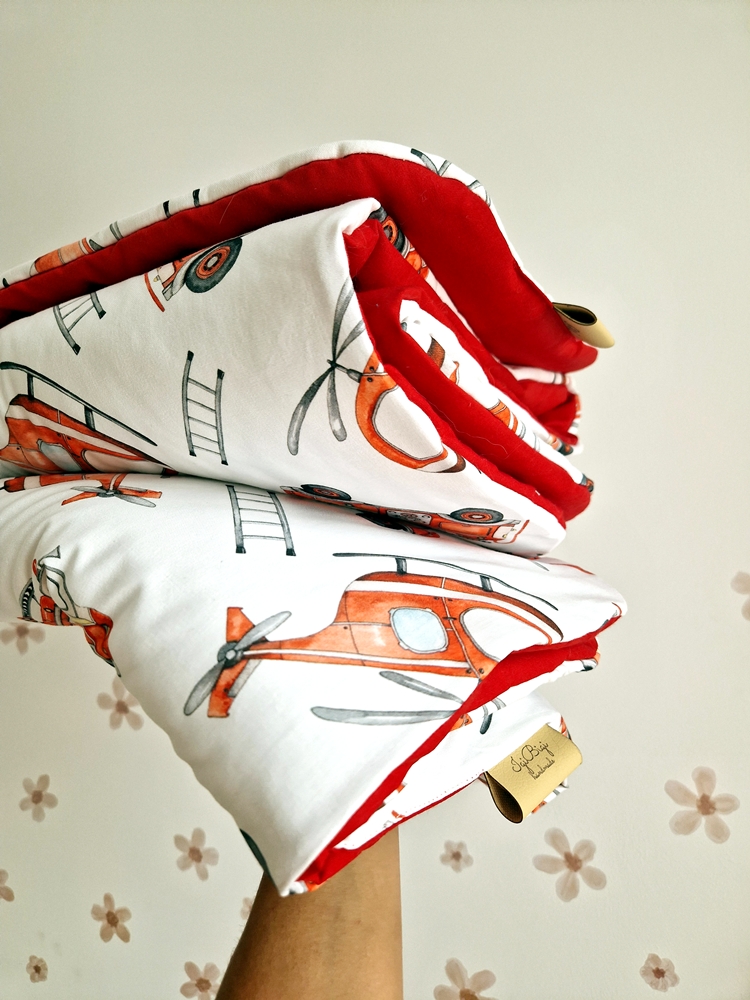 ZESTAWY przedszkolaka STRAŻE