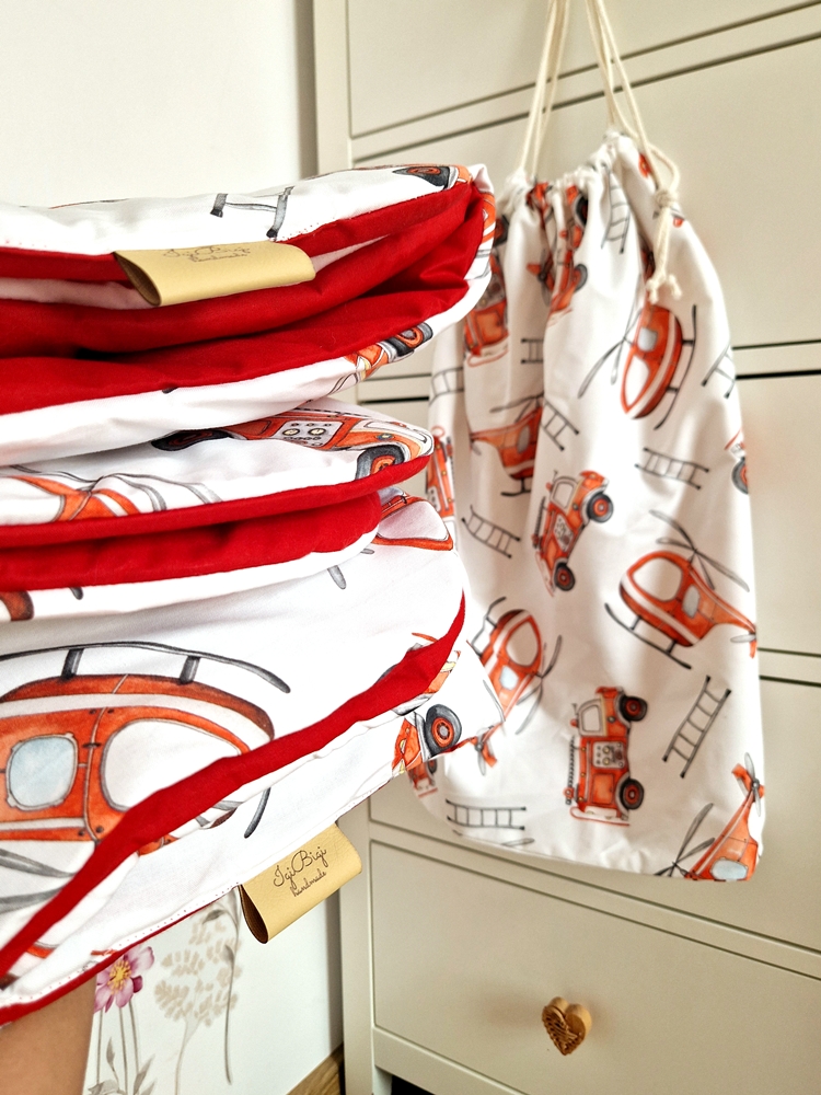 ZESTAWY przedszkolaka STRAŻE