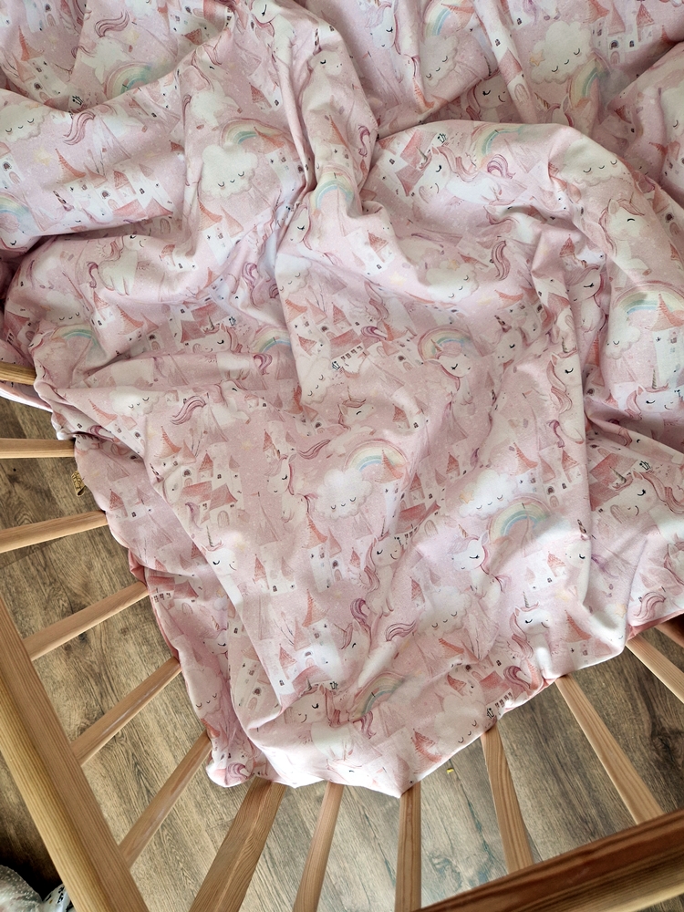 POŚCIEL kucyki PREMIUM