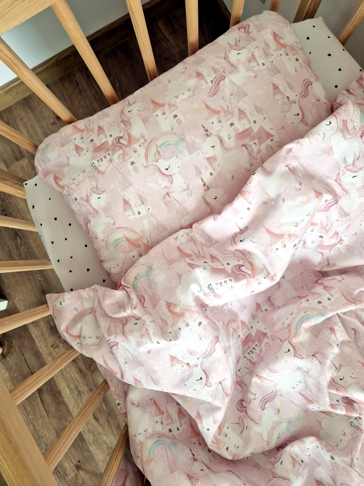 POŚCIEL kucyki PREMIUM