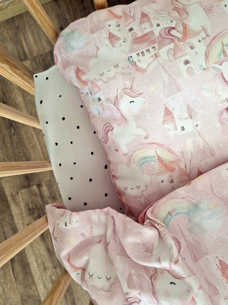 POŚCIEL kucyki PREMIUM