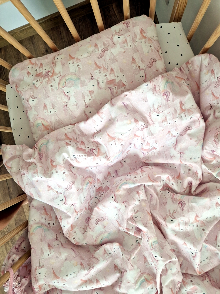 POŚCIEL kucyki PREMIUM