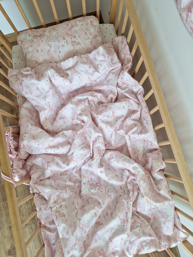 POŚCIEL kucyki PREMIUM