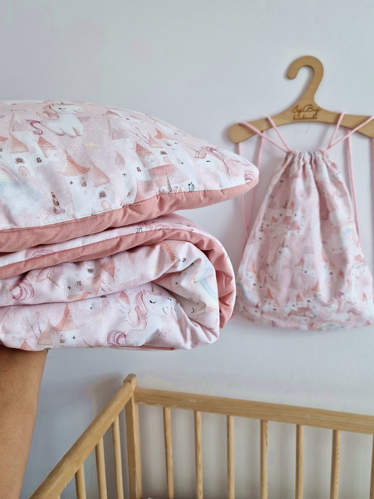 ZESTAWY przedszkolaka KUCYKI premium