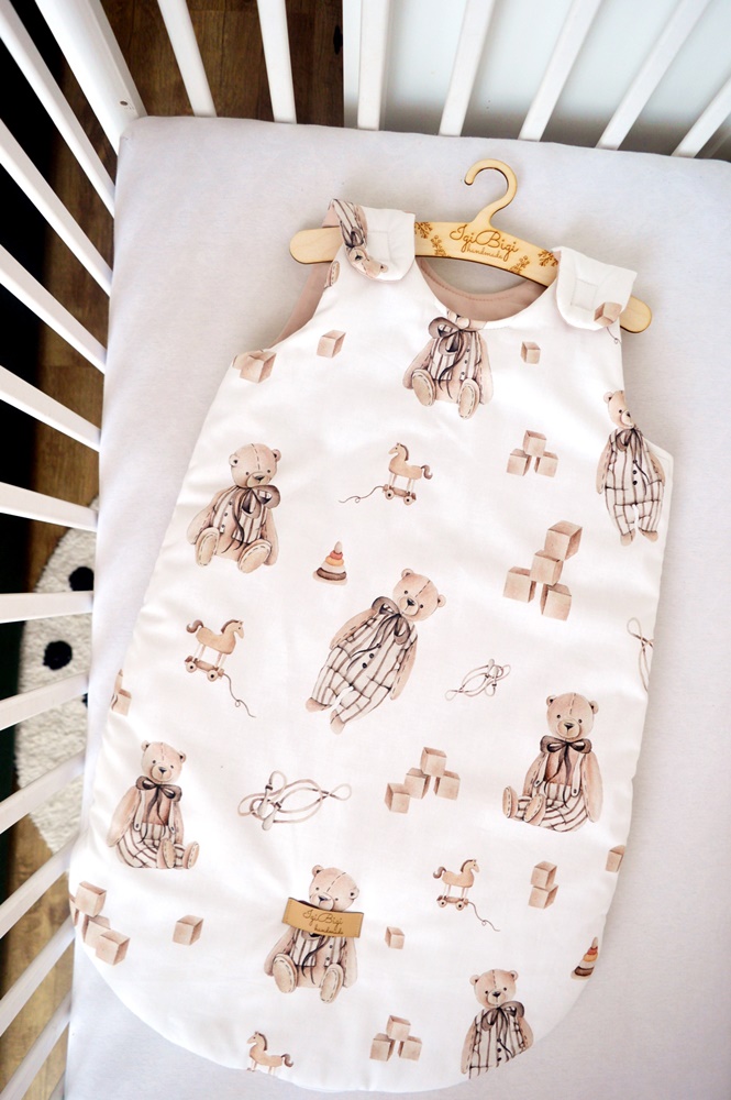 POŚCIEL retro misie PREMIUM