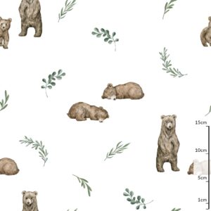 POŚCIEL niedźwiadek PREMIUM