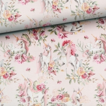 POŚCIEL jednorożce PREMIUM