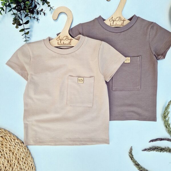 T-SHIRT jersey 2kolory