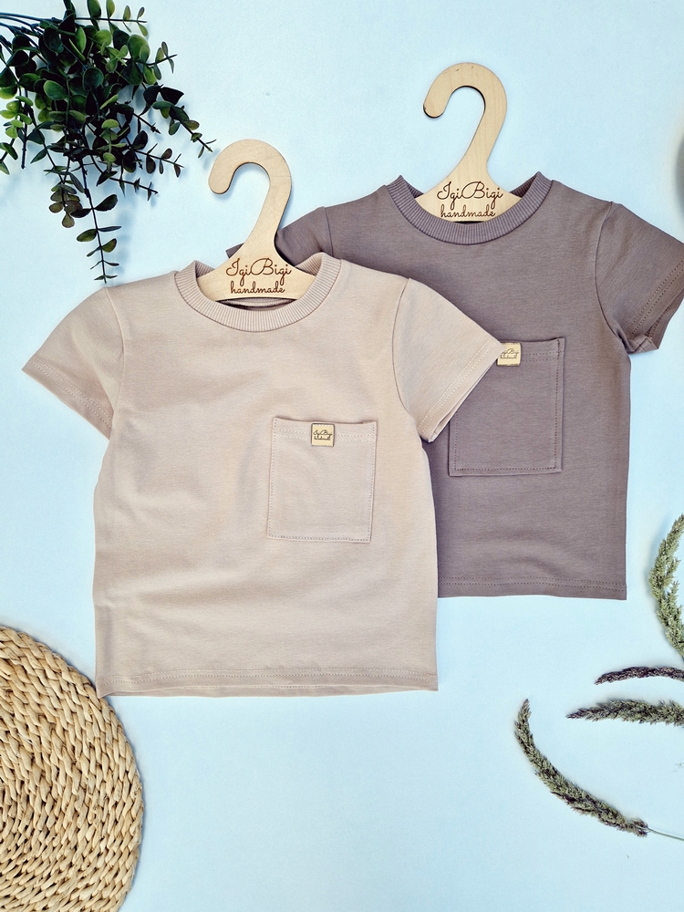 T-SHIRT jersey 2kolory