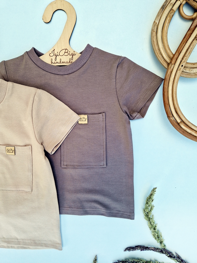 T-SHIRT jersey 2kolory