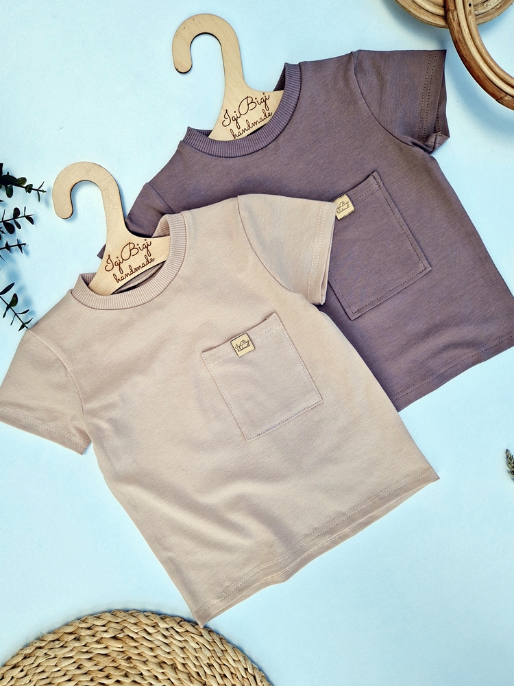 T-SHIRT jersey 2kolory