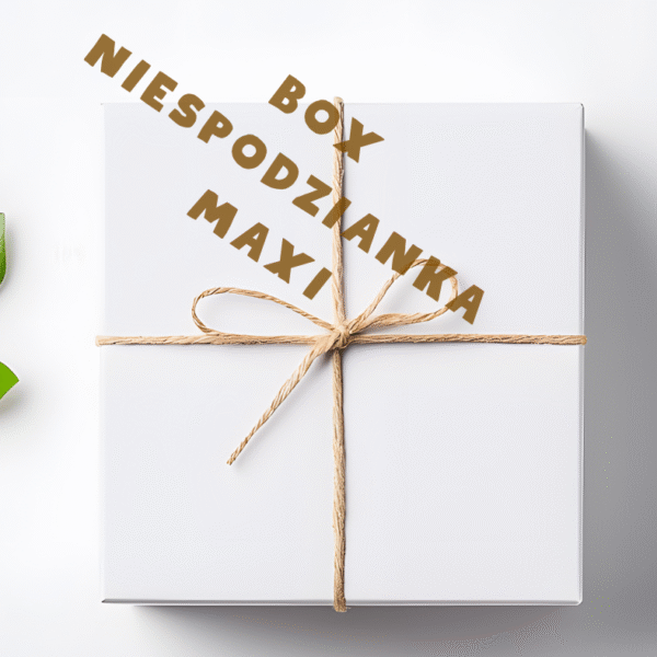 MAXI box NIESPODZIANKA JESIEŃ