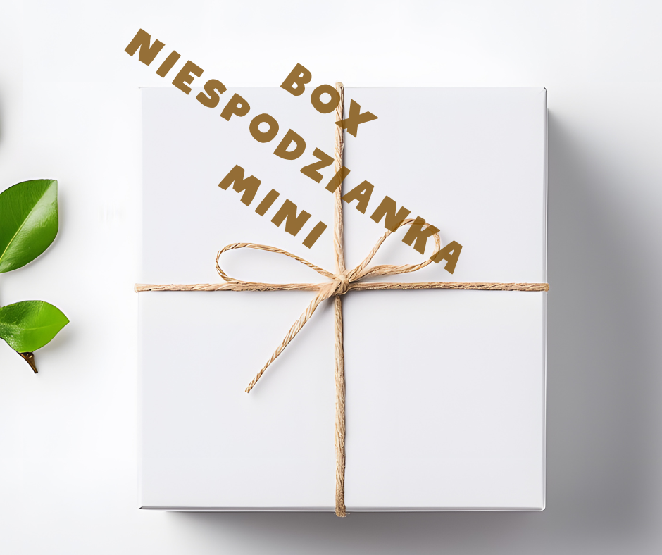 MINI box NIESPODZIANKA JESIEŃ