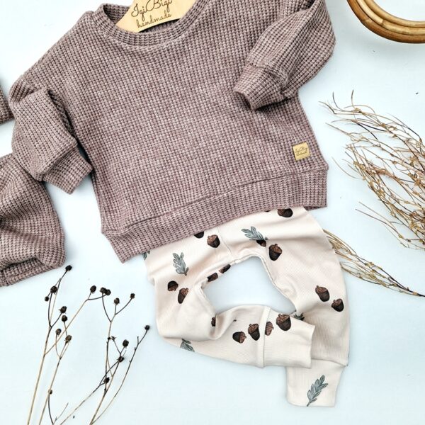 SWETEREK  oversize  MLECZNA CZEKOLADKA