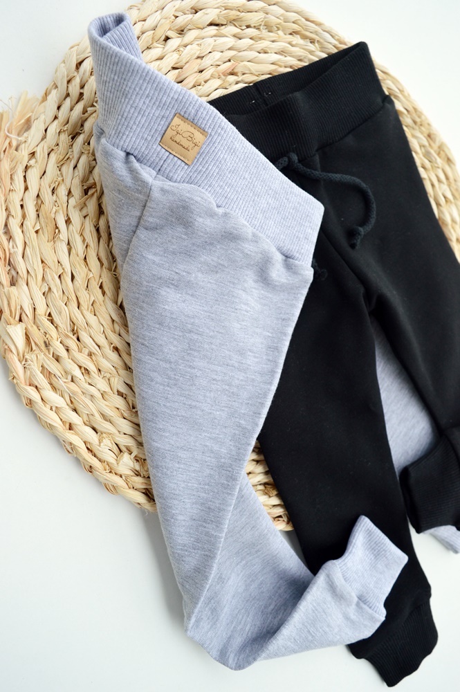 LEGGINSY ciepłe DRESÓWKA kolory