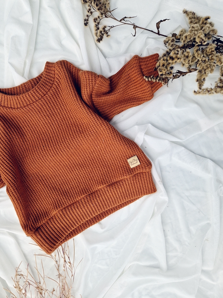 SWETEREK oversize RUDY