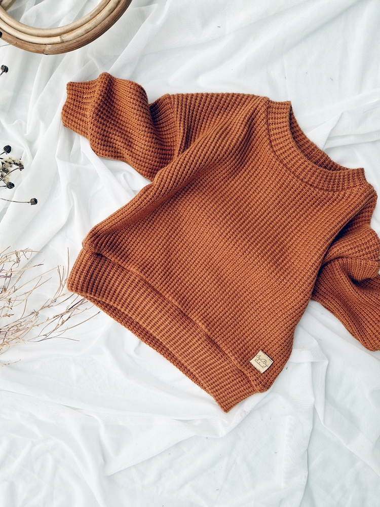 SWETEREK oversize RUDY