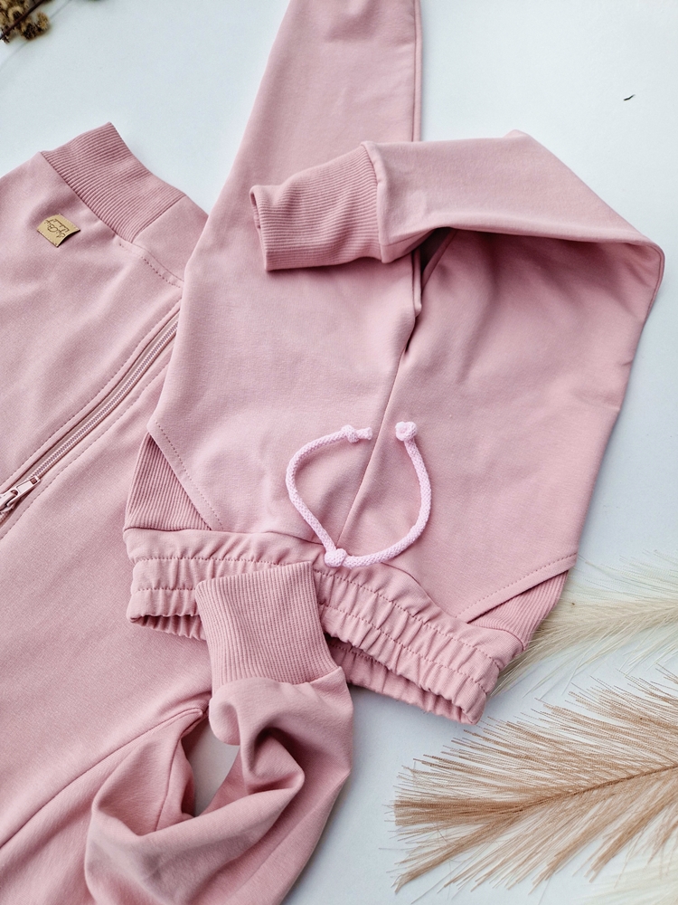 DRESIK klasyczny BOMBERKA+SPODNIE klasyczne 8KOLORÓW