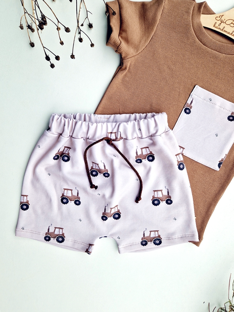 KOMPLET chłopięcy letni WYPRZEDAŻ