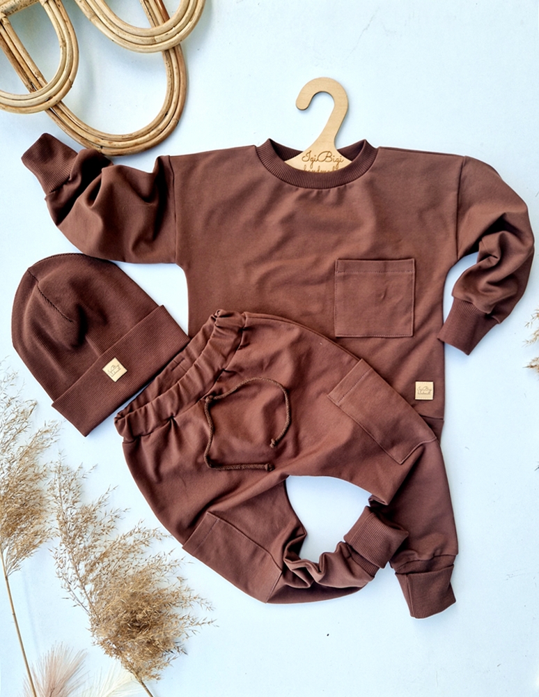 SPODNIE bojówki BASIC KOLORY dłuższy ściągacz