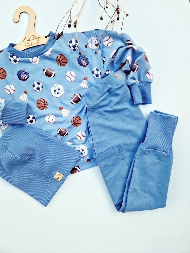 KOMPLET chłopięcy DŁUGI WYPRZEDAŻ