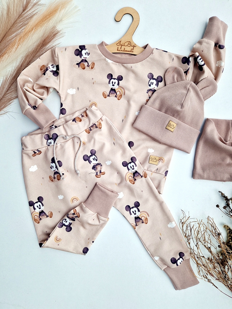 KOMPLET chłopięcy DŁUGI WYPRZEDAŻ