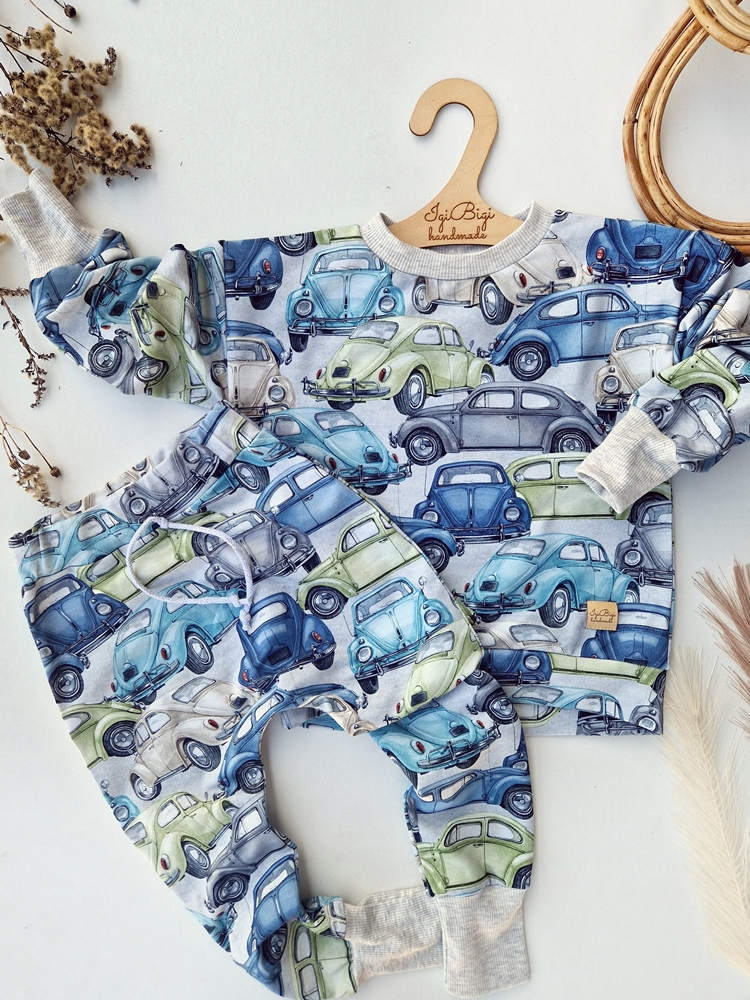 KOMPLET chłopięcy DŁUGI WYPRZEDAŻ