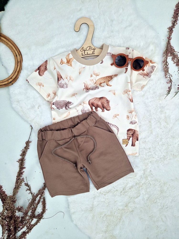 SPODENKI klasyczne chłopięce WIELE KOLORÓW