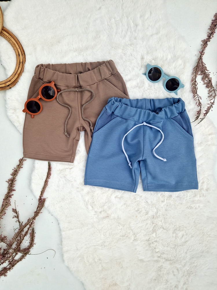 SPODENKI klasyczne chłopięce WIELE KOLORÓW