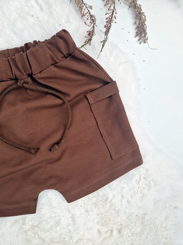 SPODENKI chłopięce kieszonki po bokach  WIELE KOLORÓW