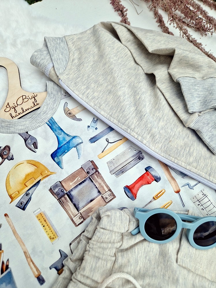 BOMBERKA zamek PIEPRZ I SÓL