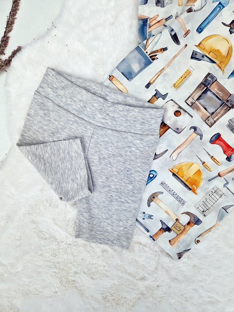 KOLARKI prążkowane KOLOR : PIEPRZ I SÓL