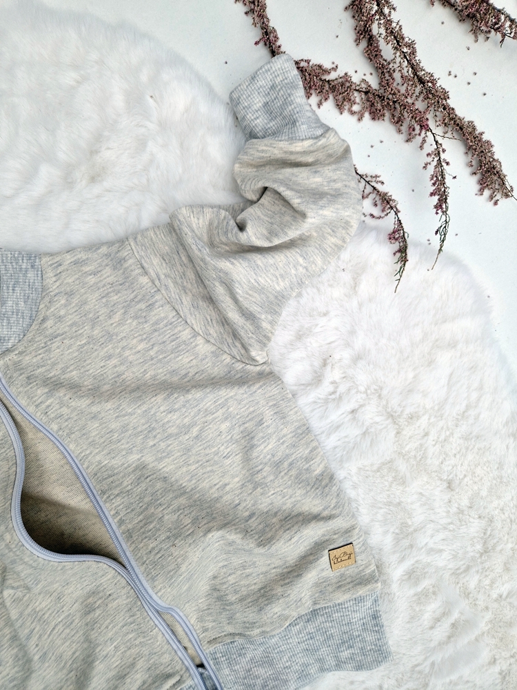 BOMBERKA zamek PIEPRZ I SÓL