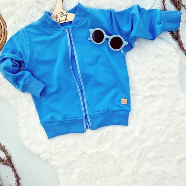 BOMBERKA zamek NIEBIESKI