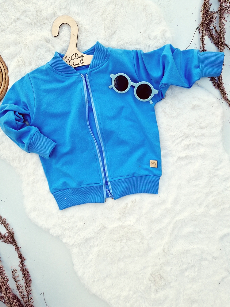 BOMBERKA zamek NIEBIESKI