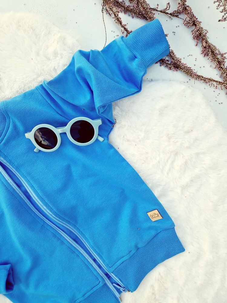 BOMBERKA zamek NIEBIESKI