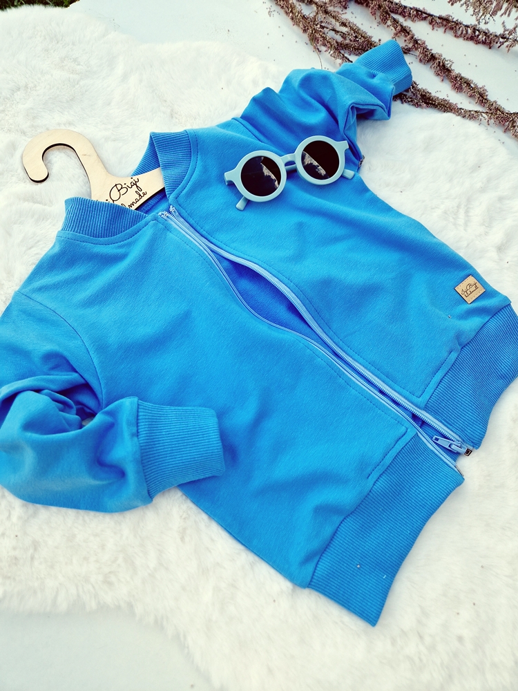 BOMBERKA zamek NIEBIESKI