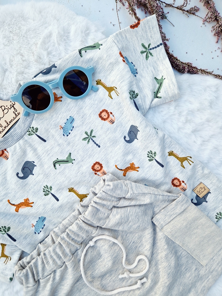 SPODENKI chłopięce kieszonki po bokach  WIELE KOLORÓW