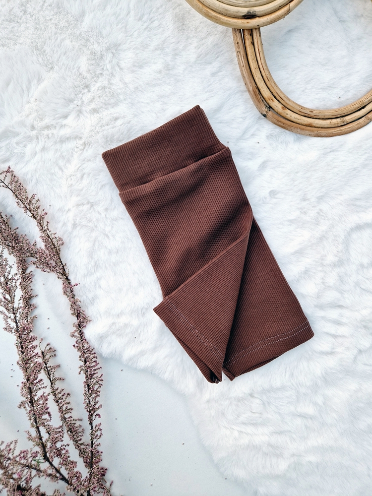 KOMPLECIK BASIC bluzeczka oversize KIESZONKA + kolarki PRALINA