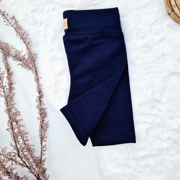 KOLARKI prążkowane KOLOR : CZARNE JERSEY