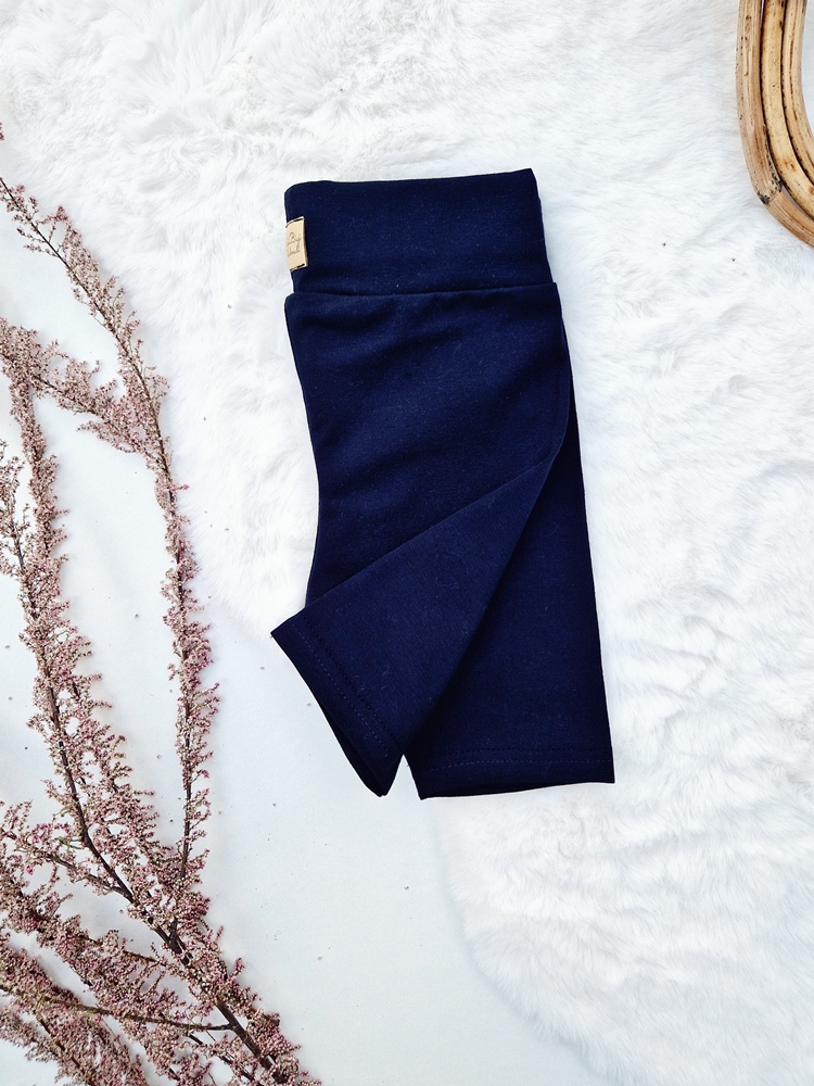 KOLARKI prążkowane KOLOR : CZARNE JERSEY